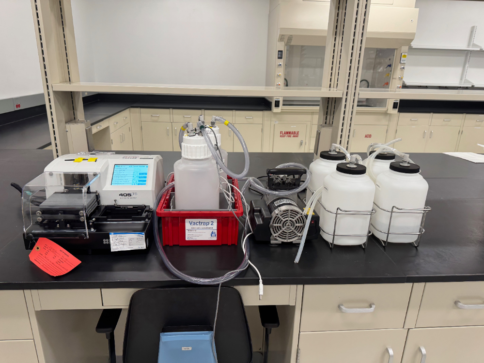 Image of BioTek 405TS Microplate Washer